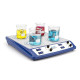 stainless steel Magnetic Stirrer Speed setting range:150~1500rpm,Weight:2.5kg Model: WH-410D Wiggens Germany